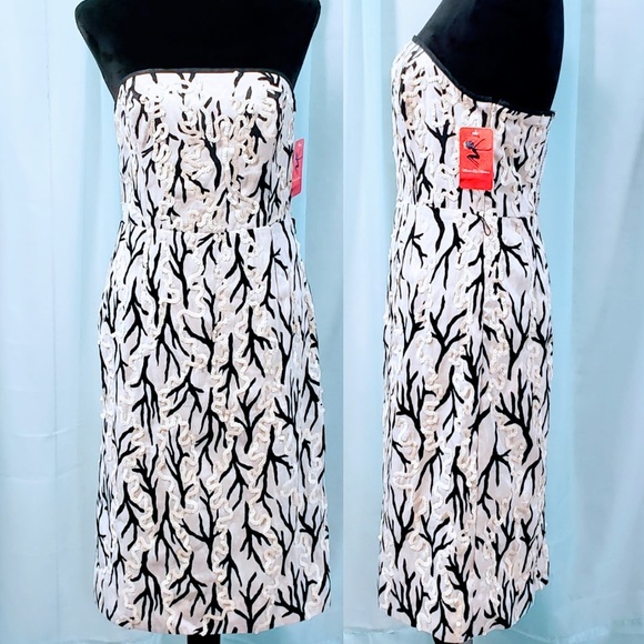 Anthropologie Dresses & Skirts - Anthro Moulinette Soeurs  sequin dress 6🆕💞